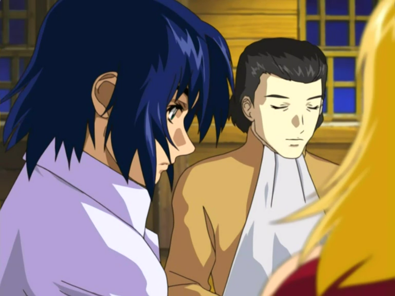 Mobile Suit Gundam Seed: After-Phase Between the Stars (Nanikano Fansub)